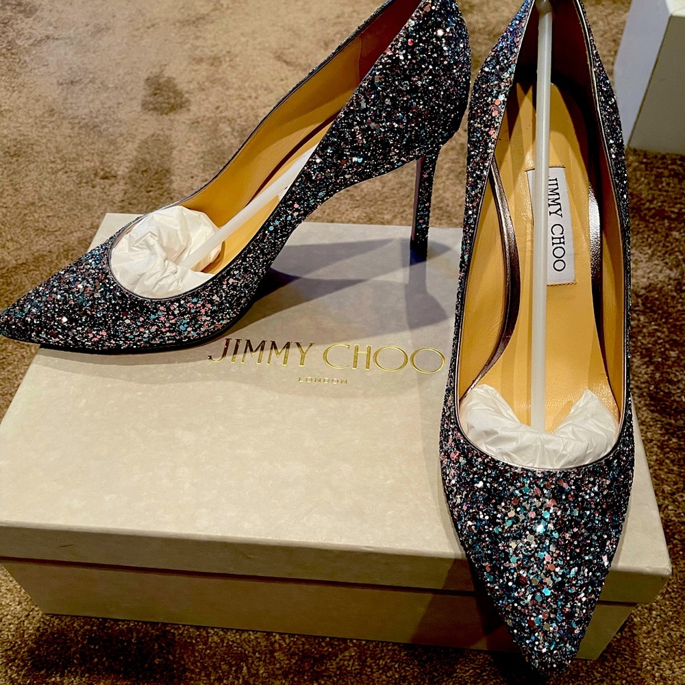 Jimmy Choo pump